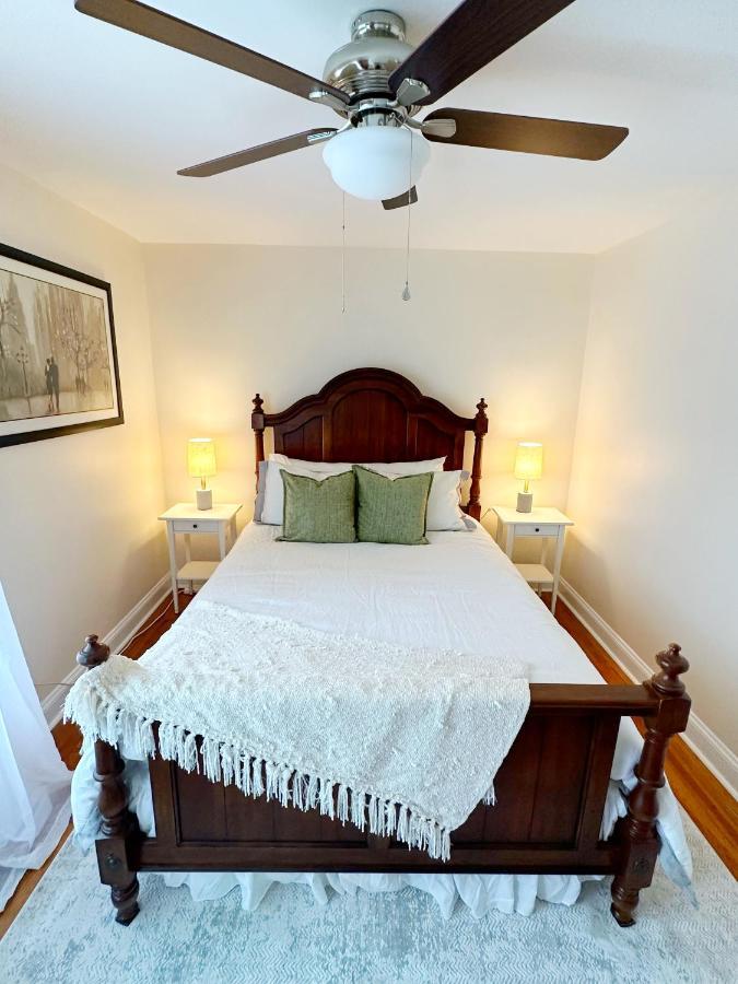 Cozy, Private Loft 15 Min Away From Downtown Detroit Apartamento Grosse Pointe Park Exterior foto