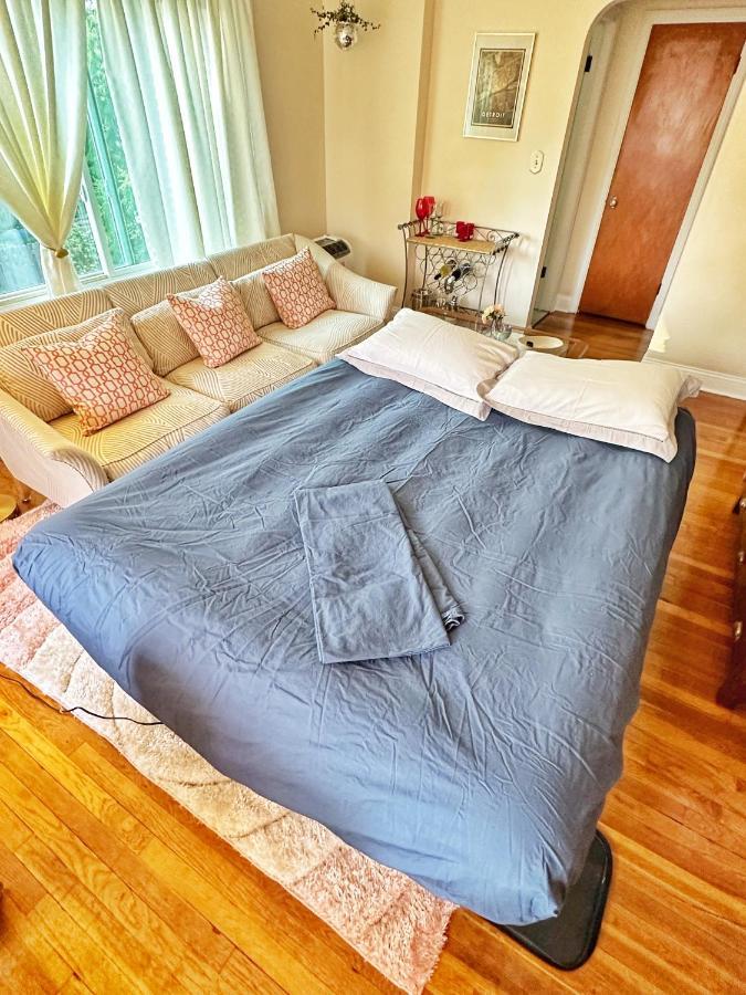 Cozy, Private Loft 15 Min Away From Downtown Detroit Apartamento Grosse Pointe Park Exterior foto