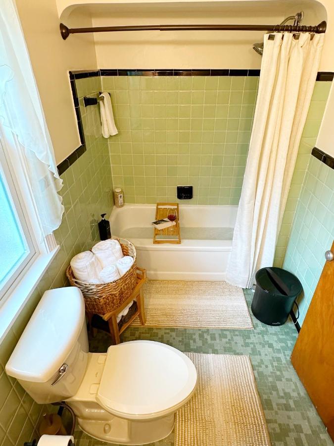 Cozy, Private Loft 15 Min Away From Downtown Detroit Apartamento Grosse Pointe Park Exterior foto