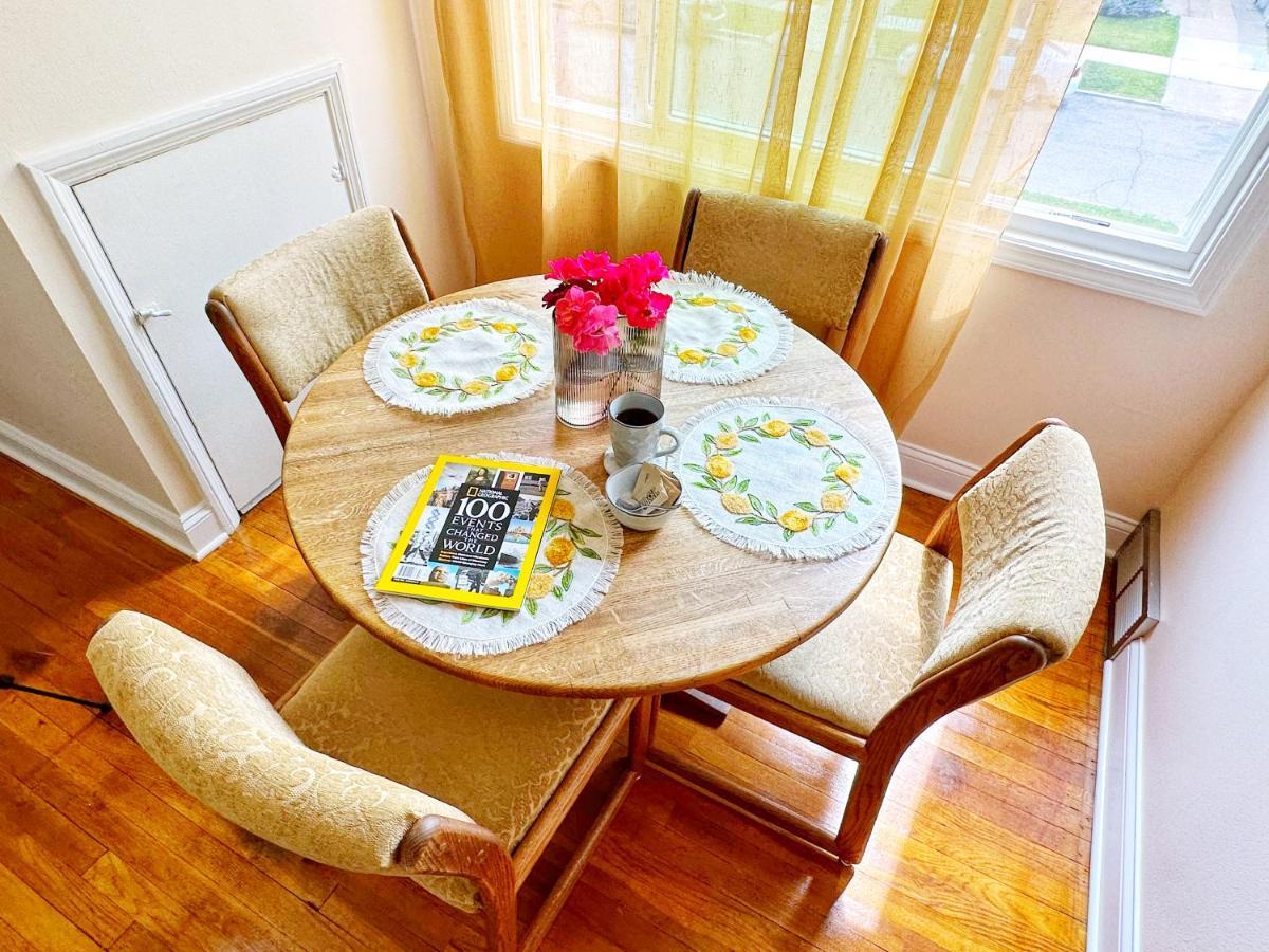 Cozy, Private Loft 15 Min Away From Downtown Detroit Apartamento Grosse Pointe Park Exterior foto